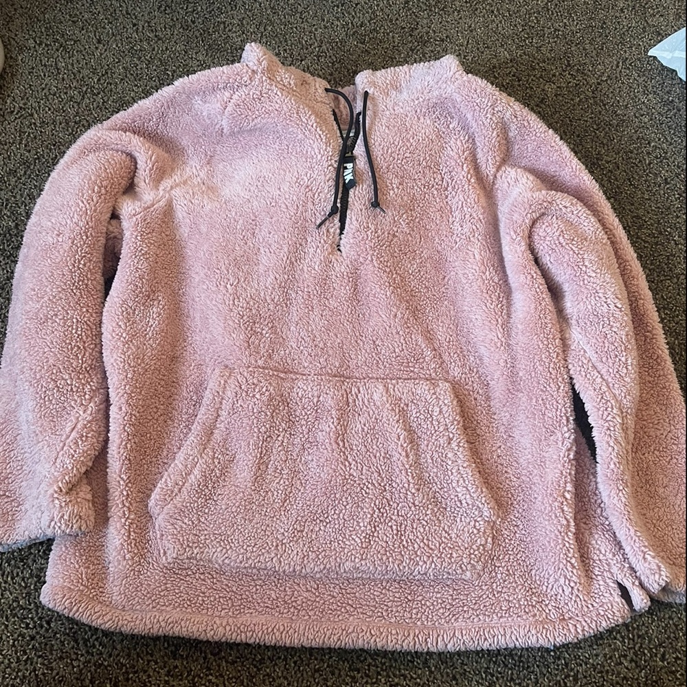 Sherpa Sweatshirt